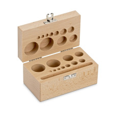 Estuche de pesas