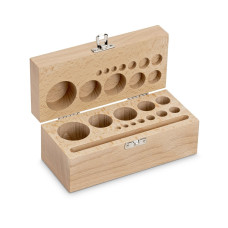 Estuche de pesas