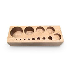 Estuche de pesas