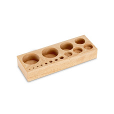 Estuche de pesas