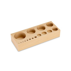 Estuche de pesas