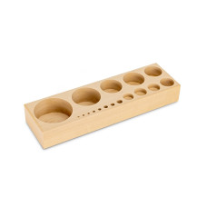 Estuche de pesas