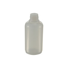 Botella de LDPE cuello estrecho