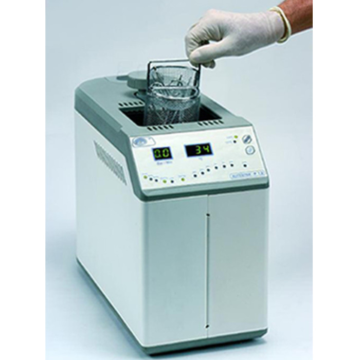 Autoclave de esterilización Autester P 1,5 L con programas 121 y 134 °C