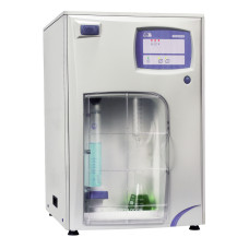 Destilador Kjeldahl Pro-Nitro M con generador de vapor integrado