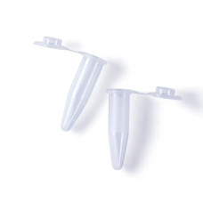 Microtubo 1.5 ml libre de DNAsa y RNAsa polipropileno autoclavable caja 5000 unidades