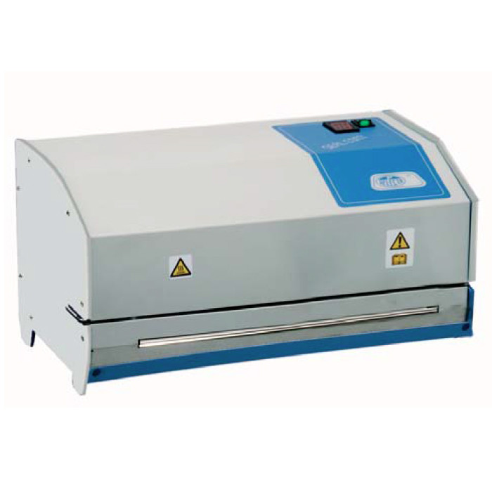 Selladora de bolsas automática Seal-Com 2 para esterilización DIN 58953