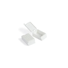 Mega casete blanco