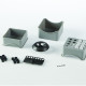Centrífuga mini Sprout para microtubos 0,2 – 2 ml con 3 cabezales intercambiables