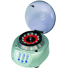 Microcentrífuga Vortex CM-70M 7000 rpm rotor mixto 36 microtubos