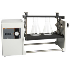 Agitador de rotación Reax 2 con adaptadores intercambiables 20-100 rpm