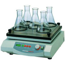 Agitador orbital Unimax 1010 regulación electrónica hasta 10 kg