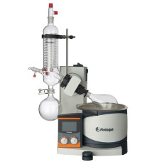 Evaporador rotativo Hei-VAP Value HL con elevador manual y juego de vidrio G6