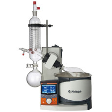 Hei-VAP Precision ML Evaporador Rotativo con Elevador Automático y Juego de Vidrio G3