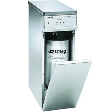 Desmineralizador de agua WP-3000 Smeg grado III ISO 3696 10 l/min acero inox AISI-316