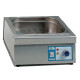 Baño analógico para agua y aceite Precisterm hasta 110 °C o 200 °C acero inox AISI 310/304