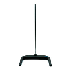 Soporte forma U con varilla acero inoxidable AISI 304 20 Ø x 800 mm