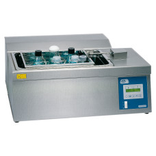 Baño de agitación refrigerado Unitronic Vaiven C 27 L con control microprocesador