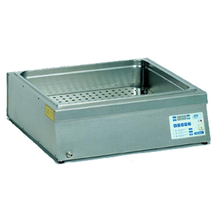 Baño digital para agua y aceite Precisdig con regulación por microprocesador