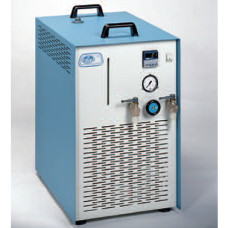 Recirculador de agua con refrigeración Intercooler +3°C a temperatura ambiente 350 l/h