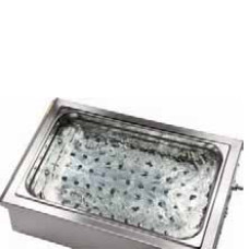 Baño termostático digital con agitación y tapa Agibat-20 para agua y aceite