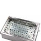Baño termostático digital con agitación y tapa Agibat-20 para agua y aceite