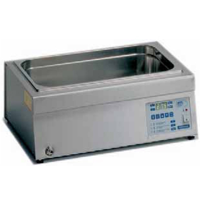 Baño termostatado digital con agitación Agibat-20 agua y aceite