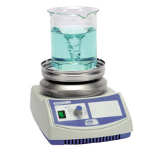 Agitador magnético sin calefacción Agimatic-S acero inox AISI 304