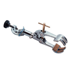 Pinza universal Minimax con nuez aleación Dural Crom para Ø 0-80 mm