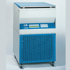 Centrífuga de control por microprocesador Macrofriger BL con refrigeración