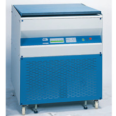 Centrífuga refrigerada Macrofriger-BL-Blood para bancos de sangre con control por microprocesador