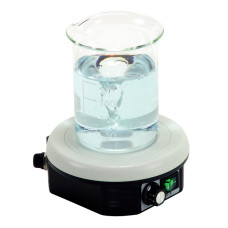Agitador magnético sin calefacción Agimicro 2 L 40-1700 rpm ABS
