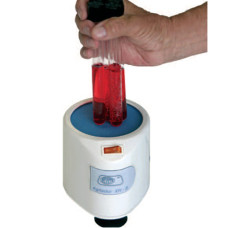 Agitador Vortex XH-B para tubos múltiples con interruptor de marcha