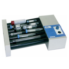 Agitador rotativo de tubos Movil-Rod 10-80 rpm doble movimiento rotación y balancín