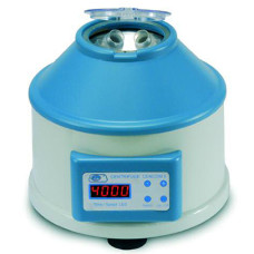 Centrífuga angular Cencom II 4000 rpm cabezal 6 tubos 15 ml con display digital