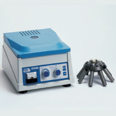 Centrífuga Centro-8-BL cabezal angular 8 tubos 15 ml control digital