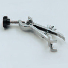 Pinza para buretas Trips con nuez metal cromado Ø 4-20 mm