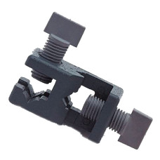 Nuez doble Pass Phywe para fijaciones en cruz, en T y en paralelo — varillas hasta 12 mm