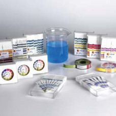 Papel indicador pH de diversos rangos