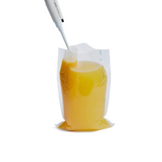 Bolsa estéril con filtro lateral de 400ml