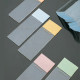 Portaobjetos Star Frost 76x26 mm superadherentes libres de RNAsa y DNAsa