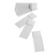 Portaobjetos Star Frost Adhesive tratados con silano 26x76 mm vidrio sódico
