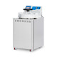 Autoclave vertical pre-vacío fraccionado 110 L con generador de vapor integrado