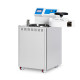 Autoclave vertical pre-vacío fraccionado 110 L con generador de vapor integrado