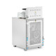 Autoclave vertical pre-vacío fraccionado 110 L con generador de vapor integrado