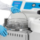 Autoclave vertical de esterilización a vapor con secado 110 L AE-110 DRY