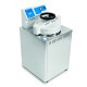 Autoclave vertical de esterilización a vapor con secado 150 L AE-150 DRY