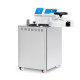Autoclave vertical semiautomático 150 L para sólidos y líquidos sin secado