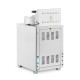 Autoclave vertical semiautomático 75 L para sólidos y líquidos acero inoxidable AISI-316L