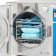 Autoclave de sobremesa 50 L clase B pre-vacío fraccionado y secado final